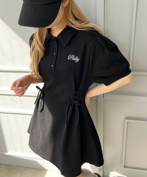 ブラック モデル：160㎝ F着用