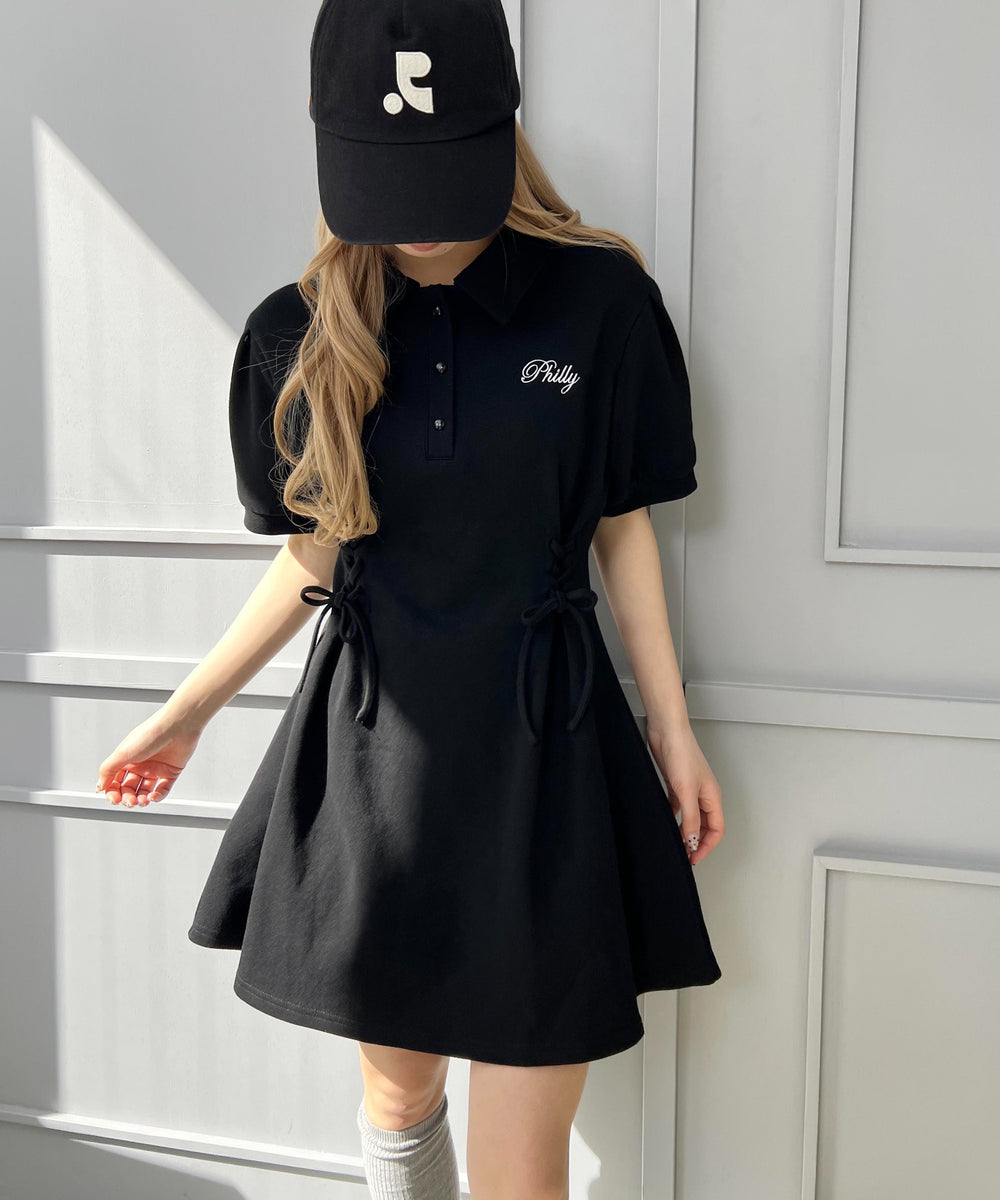 ブラック モデル：160㎝ F着用