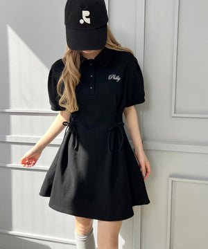 ブラック モデル：160㎝ F着用