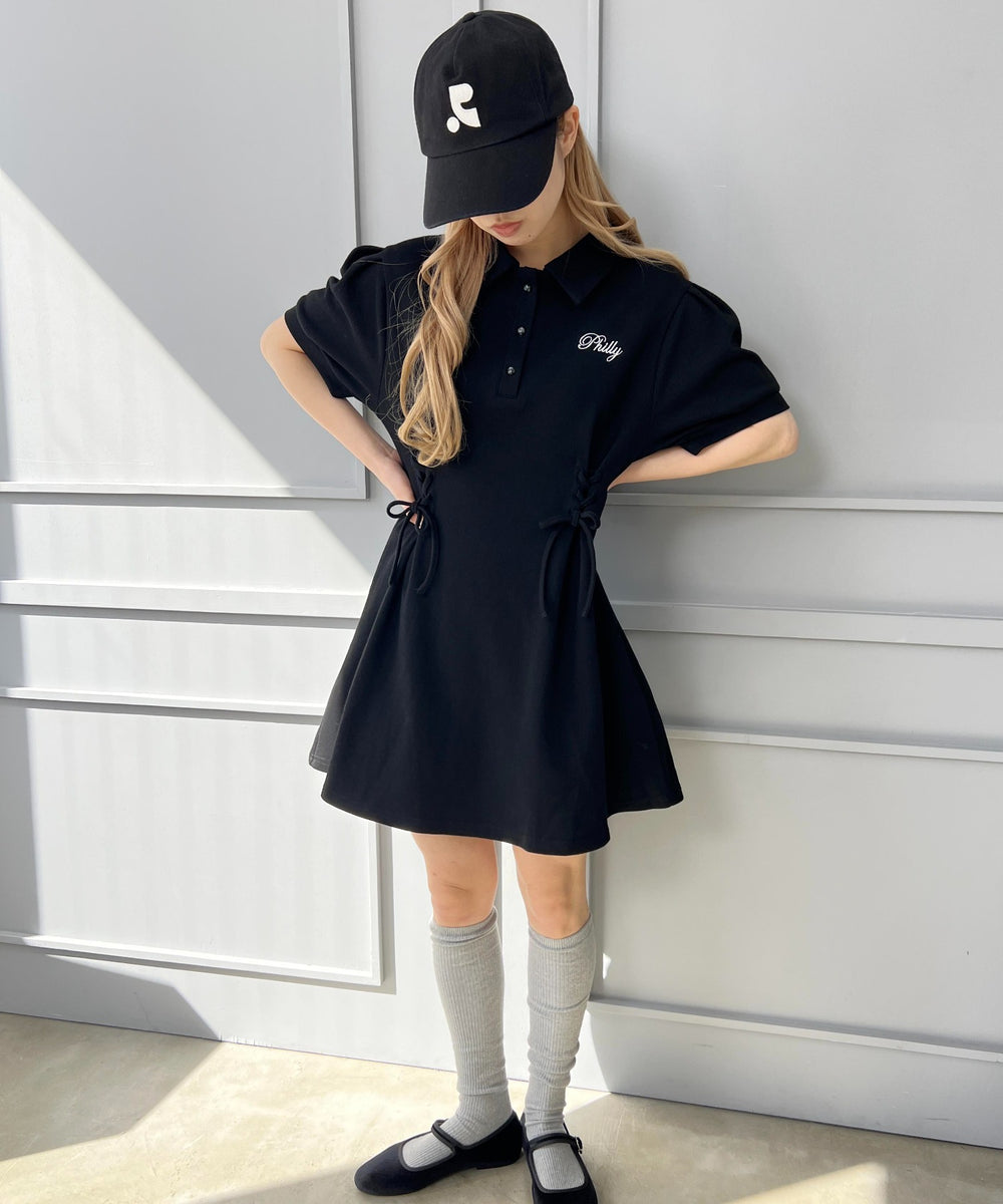 ブラック モデル：160㎝ F着用