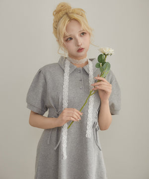 グレー モデル：156㎝ F着用