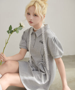 グレー モデル：156㎝ F着用