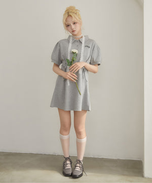 グレー モデル：156㎝ F着用