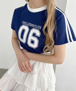 ネイビー モデル：160㎝ F着用