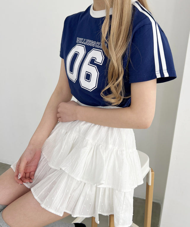 ネイビー モデル：160㎝ F着用