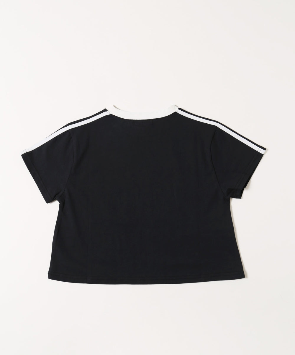 2ラインナンバリングTシャツ