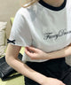 ホワイト モデル：160㎝ F着用