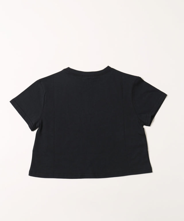 PHILLYロゴ刺繍Tシャツ