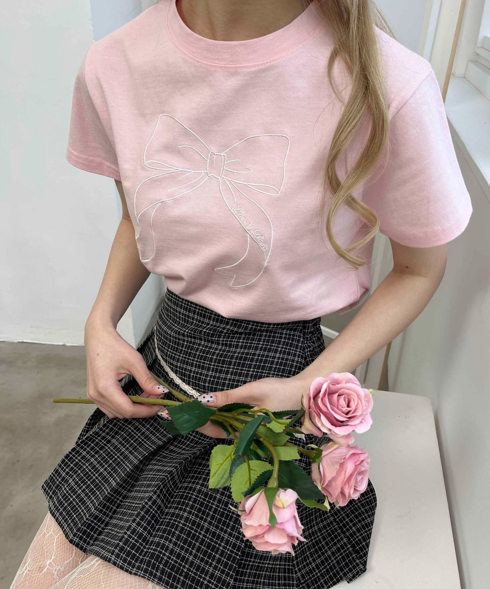 ピンク モデル：160㎝ F着用