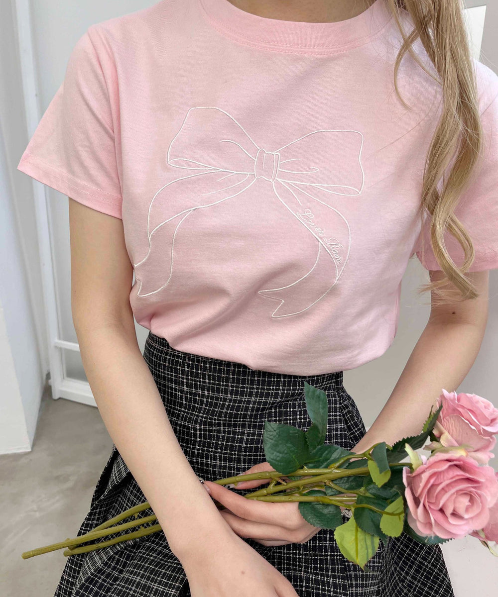 ピンク モデル：160㎝ F着用