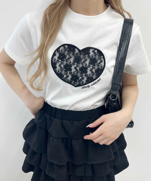 ホワイト モデル：160㎝ F着用