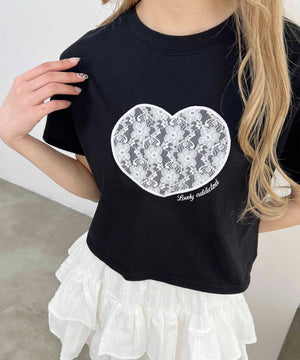 ブラック モデル：160㎝ F着用