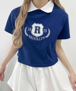 ネイビー モデル：160㎝ F着用