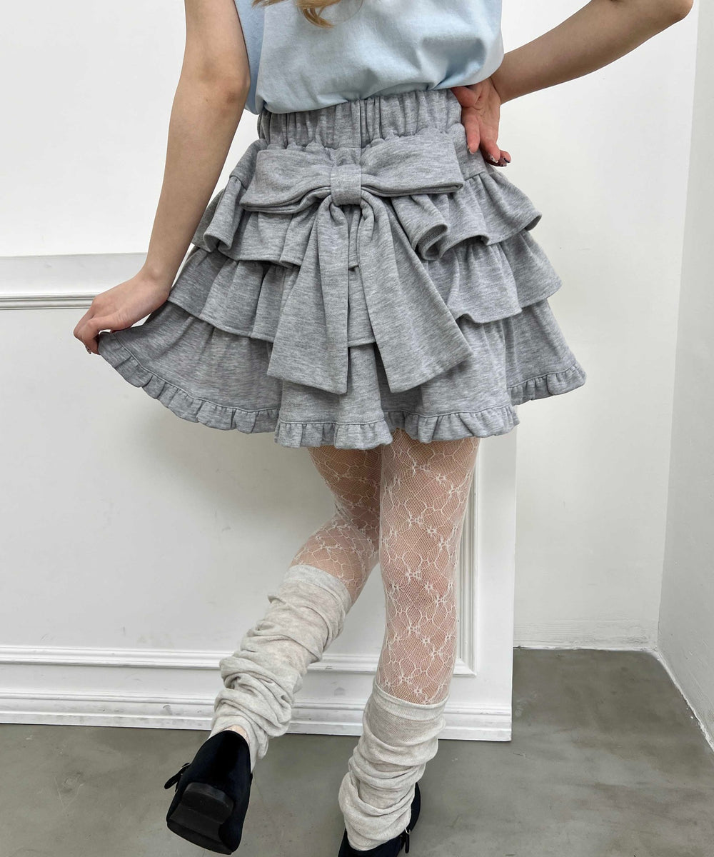 グレー モデル：160㎝ F着用