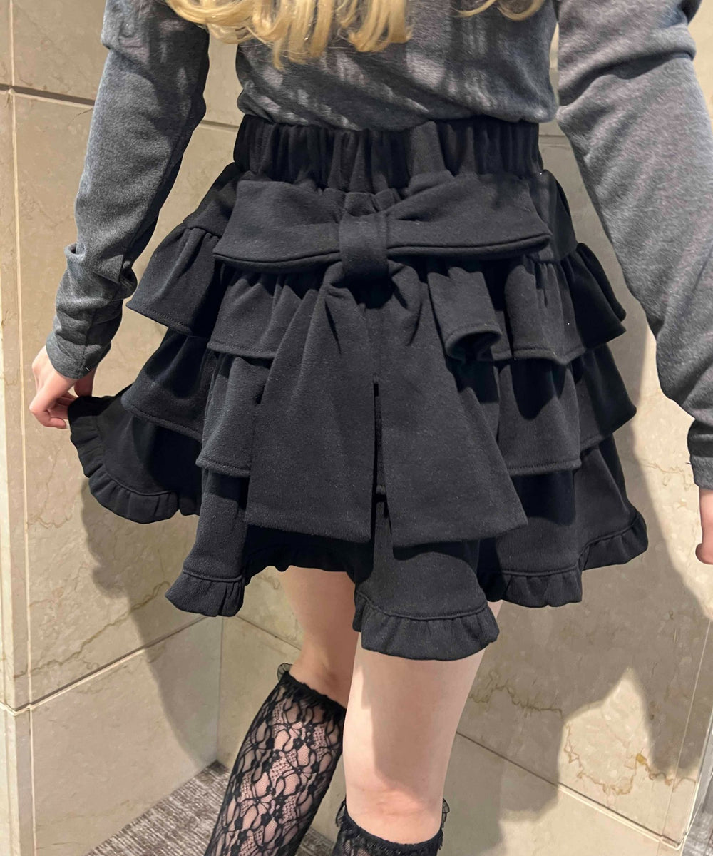 ブラック モデル：160㎝ F着用