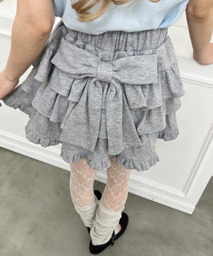 グレー モデル：160㎝ F着用