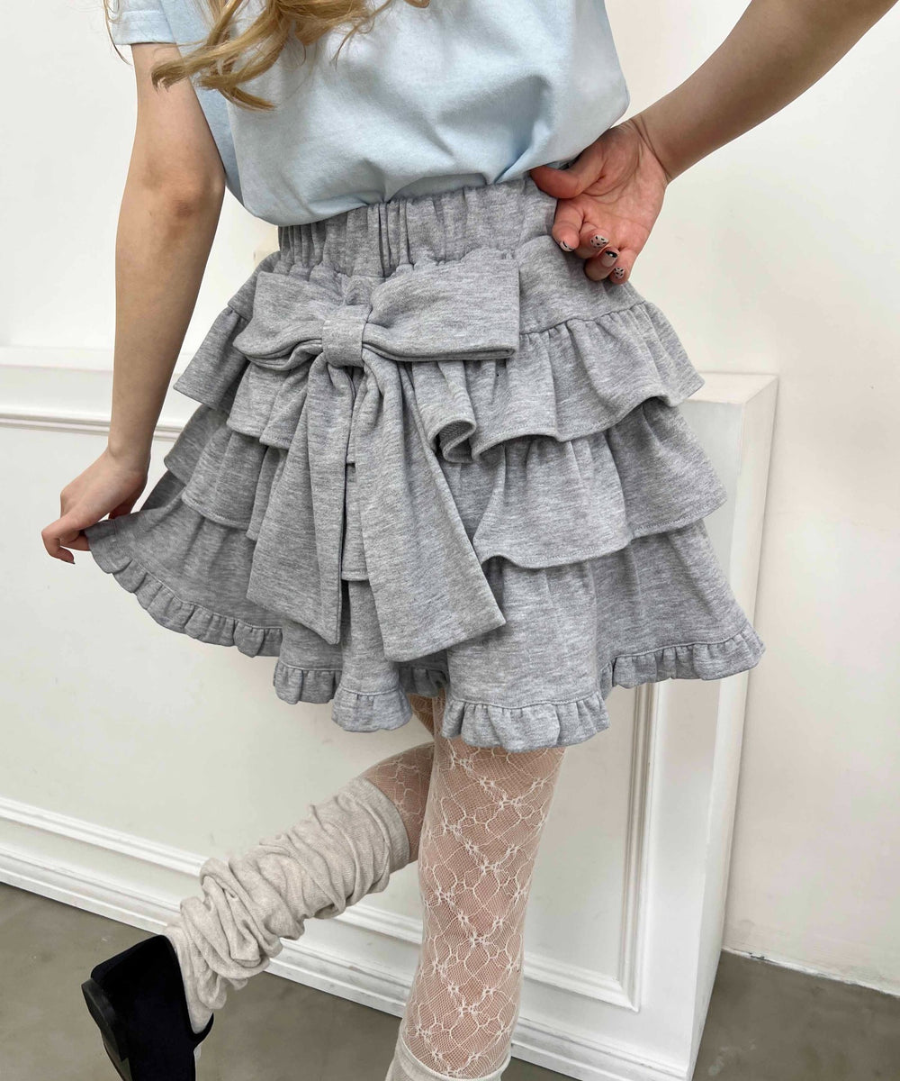 グレー モデル：160㎝ F着用