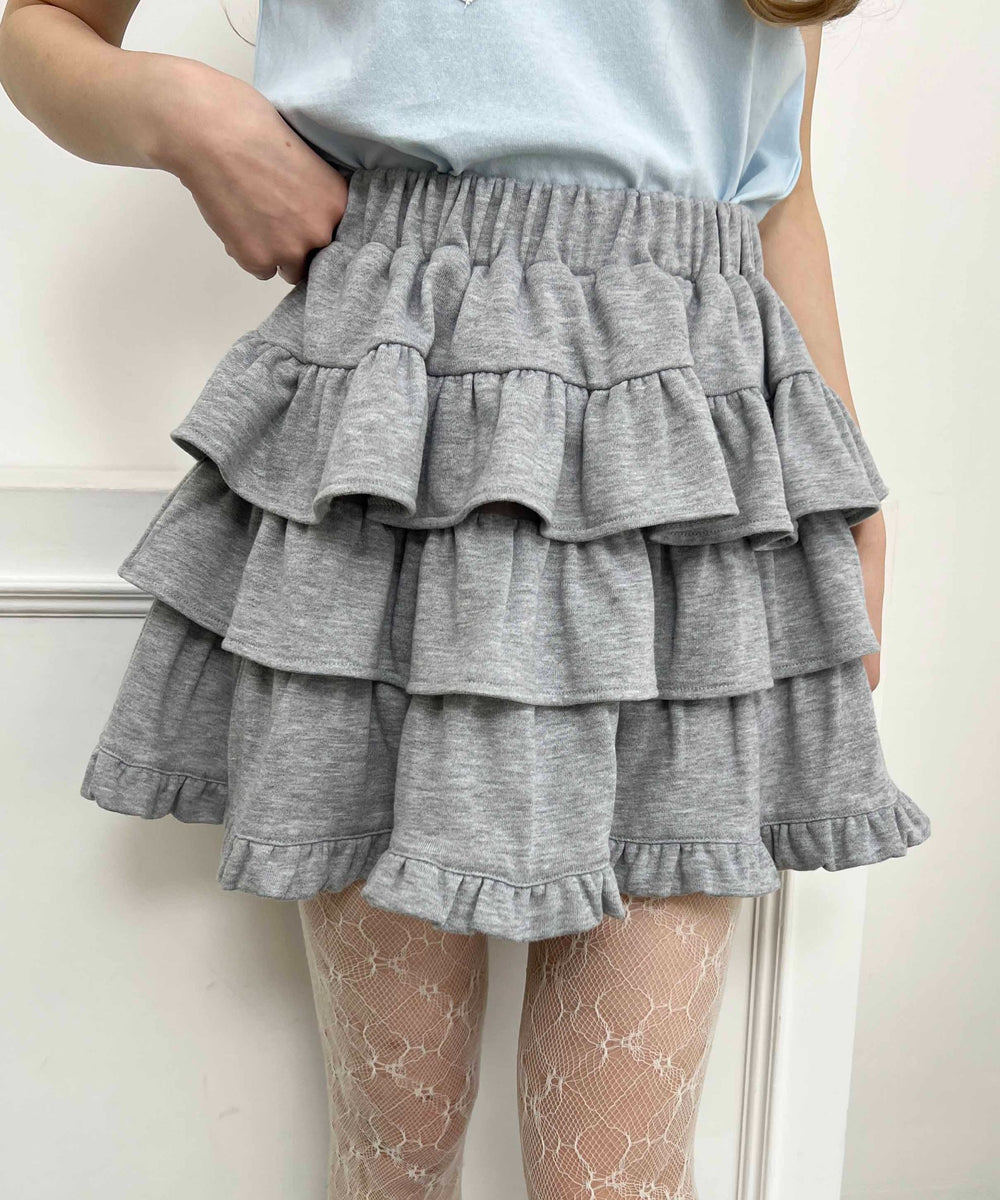 グレー モデル：160㎝ F着用