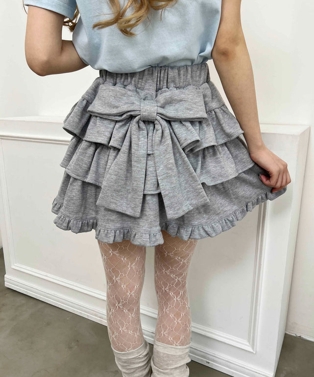 グレー モデル：160㎝ F着用