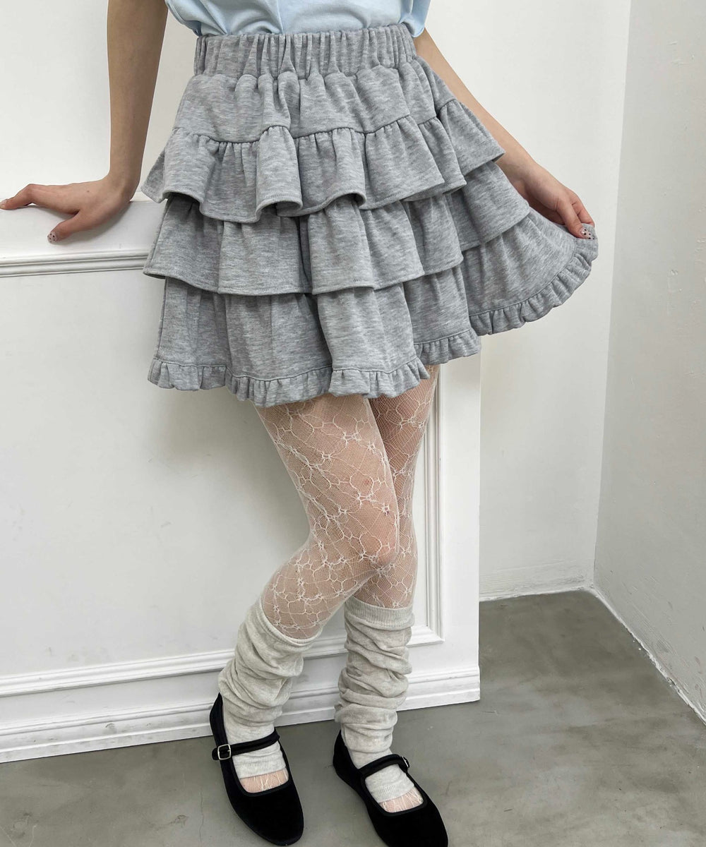 グレー モデル：160㎝ F着用