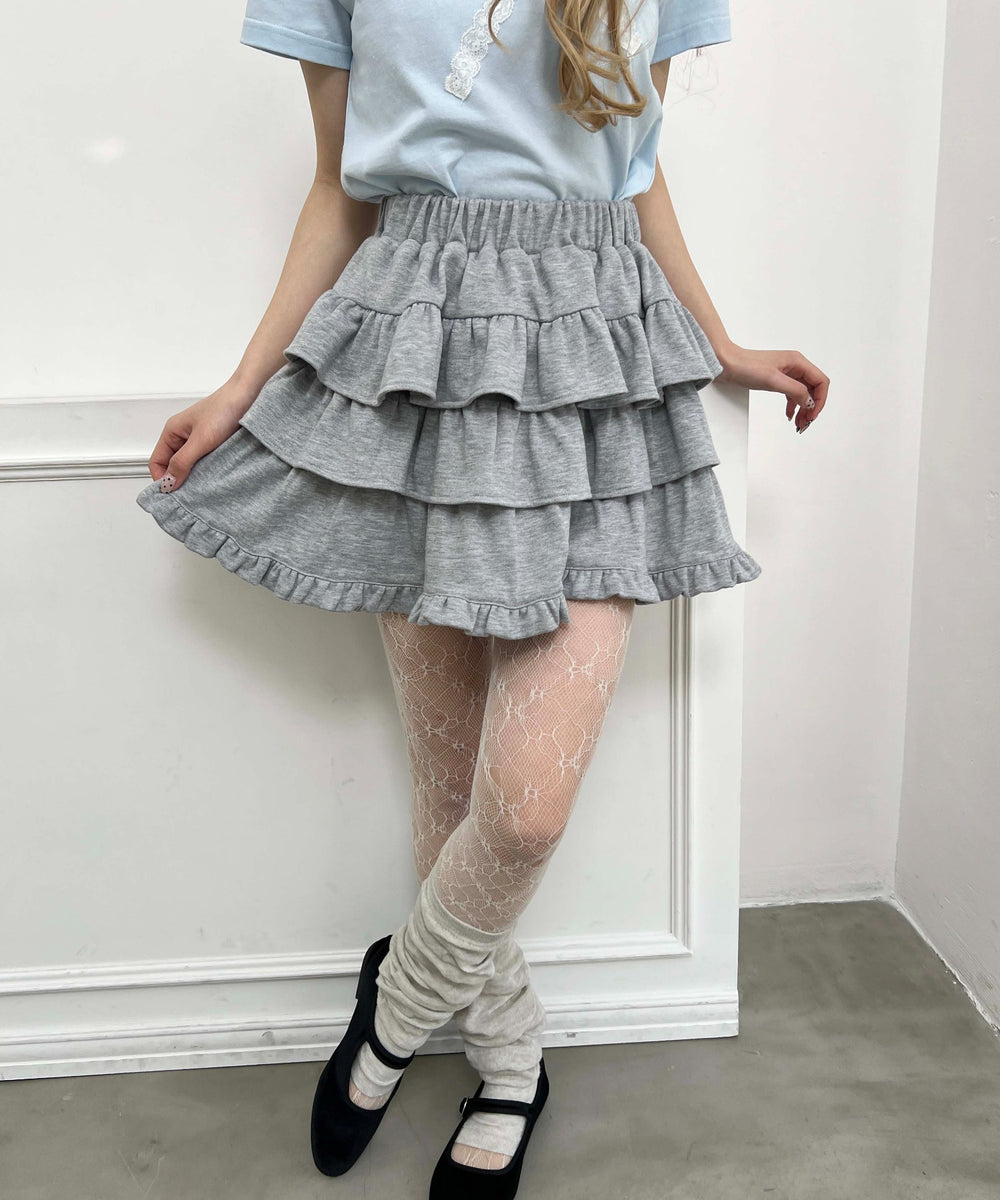 グレー モデル：160㎝ F着用