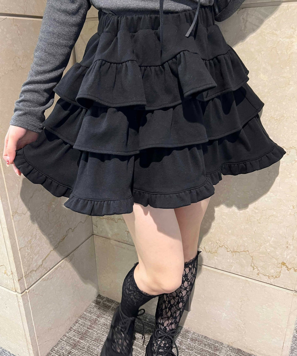 ブラック モデル：160㎝ F着用