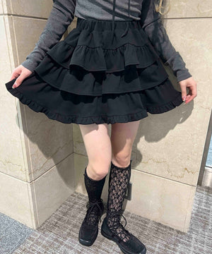 ブラック モデル：160㎝ F着用