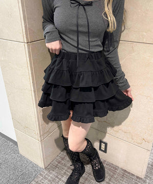 ブラック モデル：160㎝ F着用