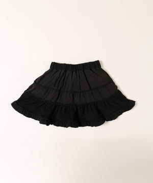 ビッグリボンスウェットミニスカート