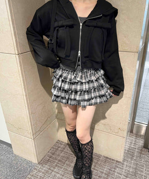 ブラック モデル：160㎝ F着用