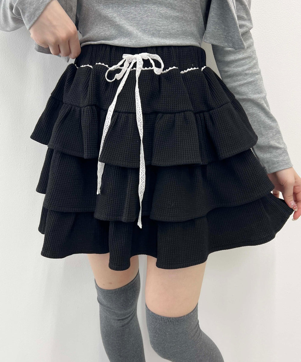 ブラック モデル：160㎝ F着用