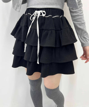 ブラック モデル：160㎝ F着用