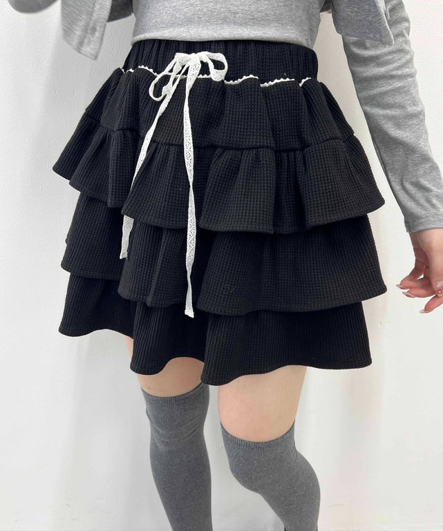 ブラック モデル：160㎝ F着用