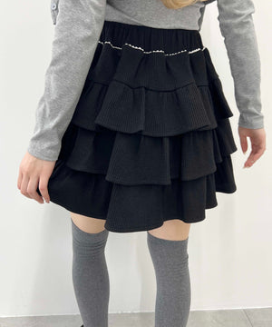 ブラック モデル：160㎝ F着用