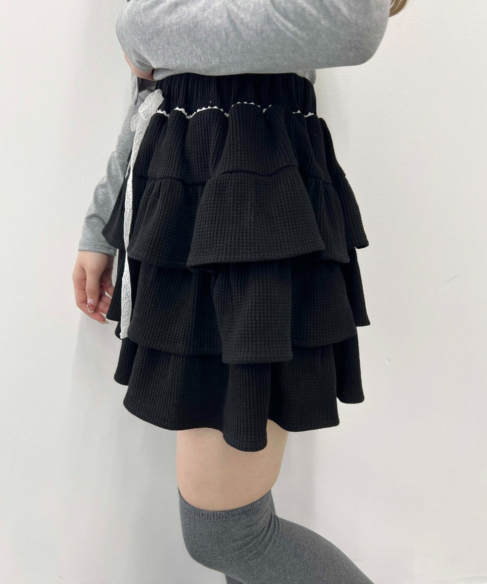 ブラック モデル：160㎝ F着用