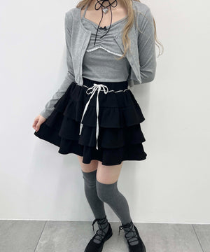 ブラック モデル：160㎝ F着用