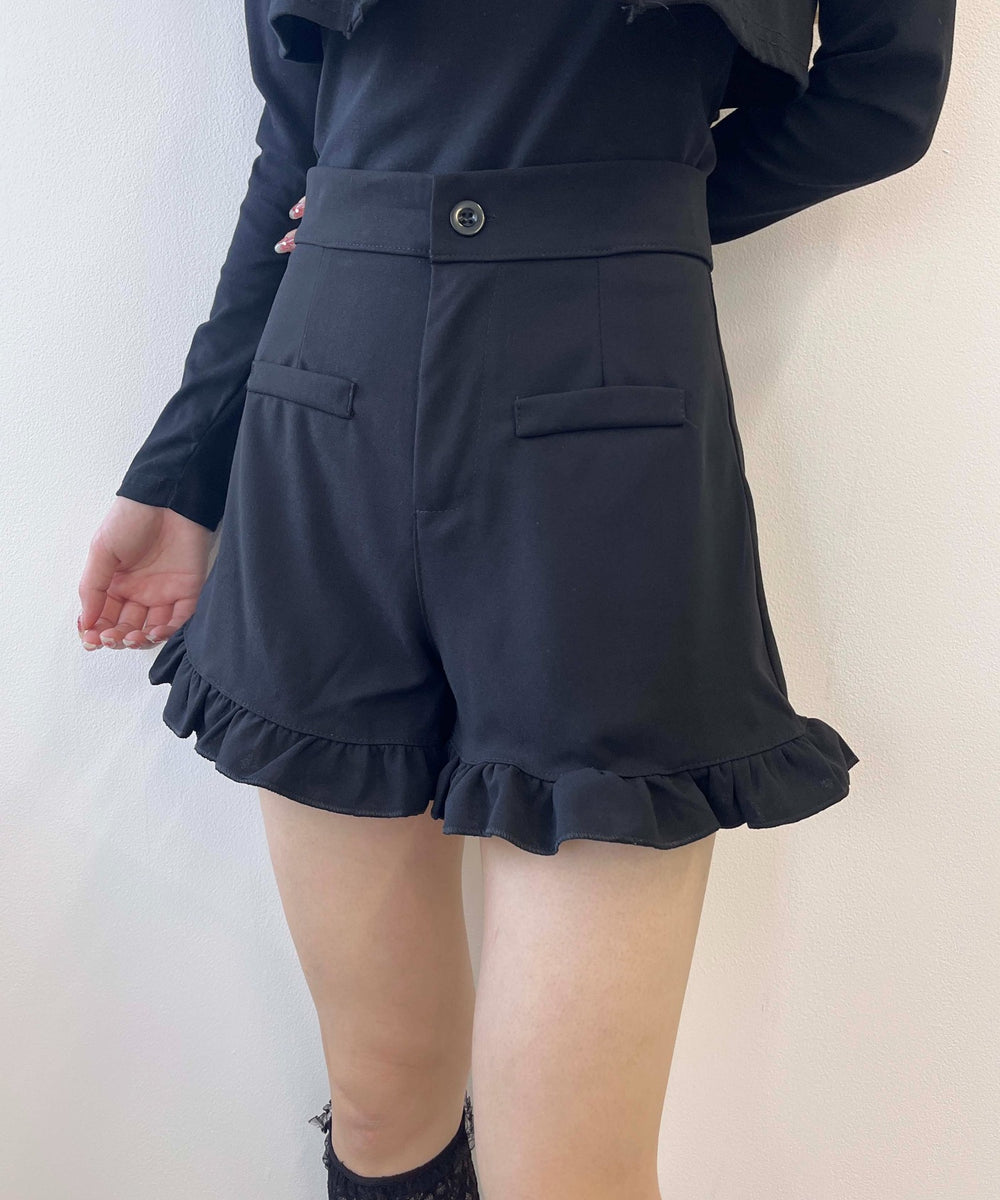 ブラック モデル：160㎝ F着用