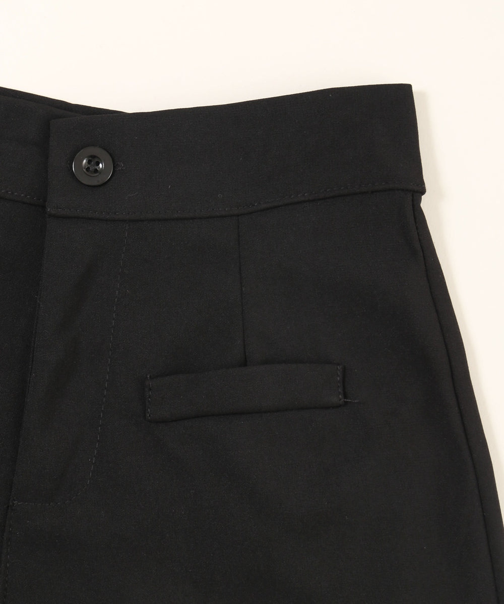 フリルショートパンツ