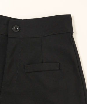 フリルショートパンツ