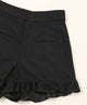 フリルショートパンツ