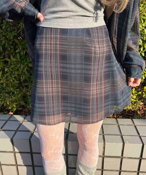 ネイビー モデル：160㎝ F着用