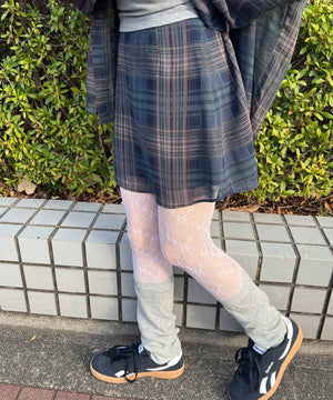 ネイビー モデル：160㎝ F着用