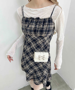 グレー モデル：160㎝ F着用