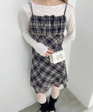 グレー モデル：160㎝ F着用