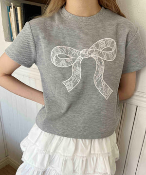 グレー モデル：160㎝ F着用