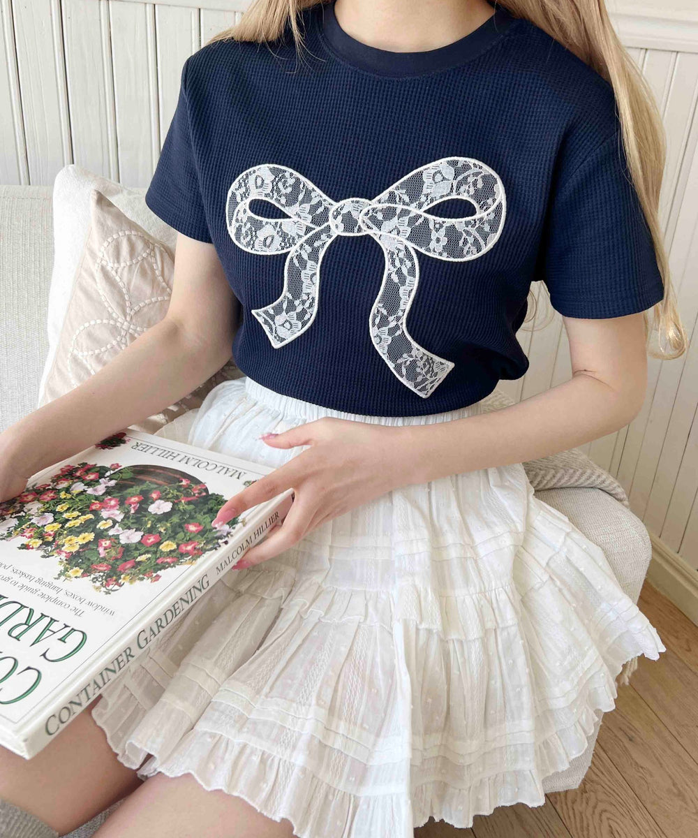 ネイビー モデル：160㎝ F着用