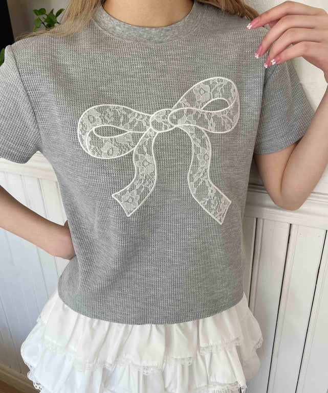 グレー モデル：160㎝ F着用