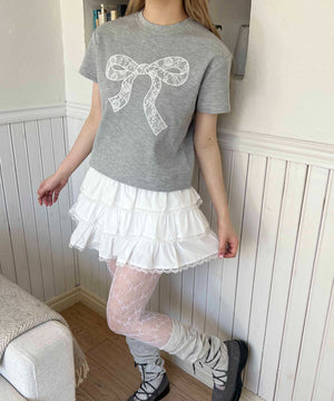 グレー モデル：160㎝ F着用