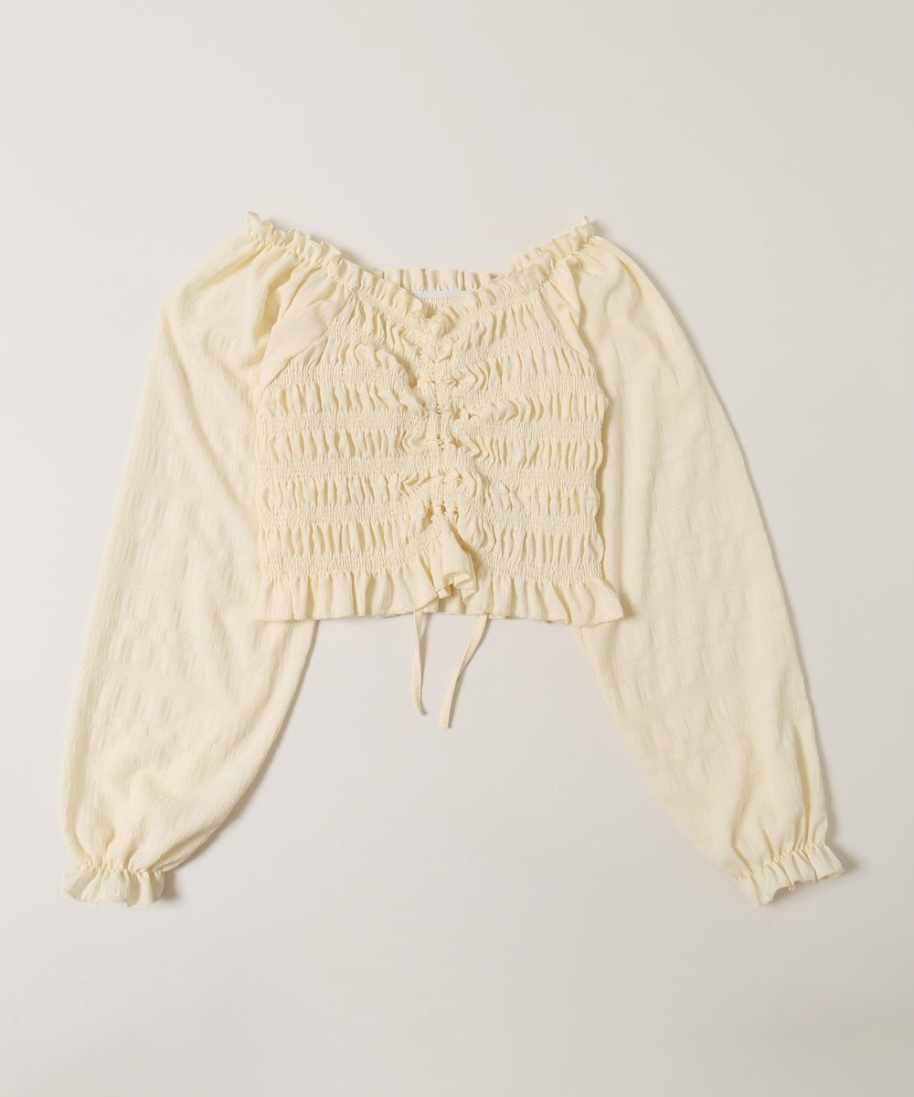 ホワイトアイボリー