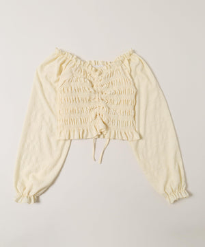 ホワイトアイボリー